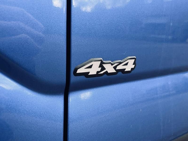 Gebraucht Suzuki Ignis 83 PS (61 kW) 2002 Blau Kleinwagen