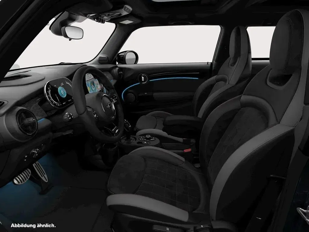Gebraucht Mini Cooper S 178 PS (130 kW) 2022 Mini yours enigmatic black Kleinwagen