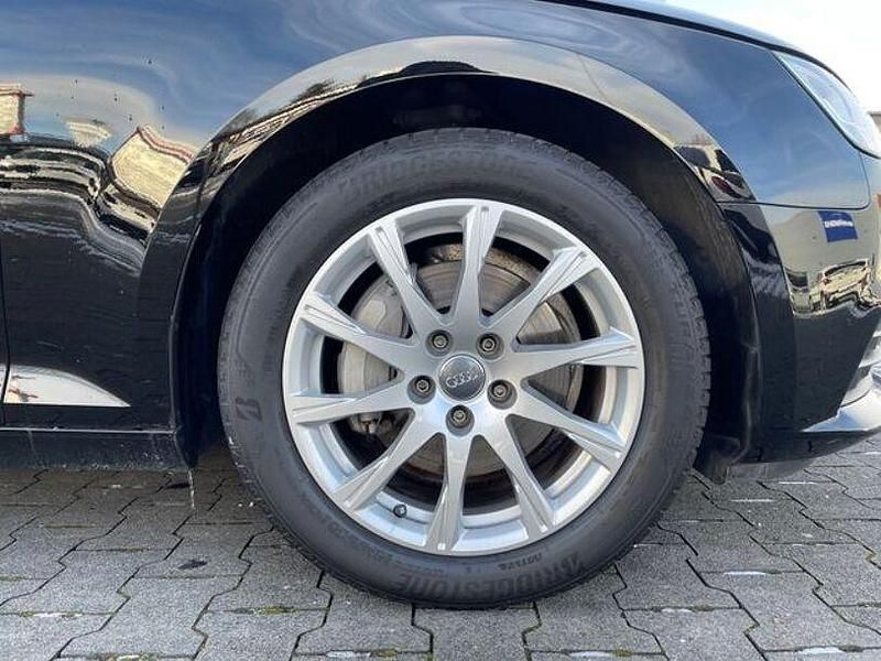Gebraucht Audi A4 Design 190 PS (139 kW) 2019 Schwarz Kombi