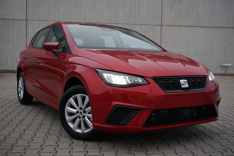 Neu Seat Ibiza Style 116 PS (85 kW) 2026 "desire" rot Kleinwagen