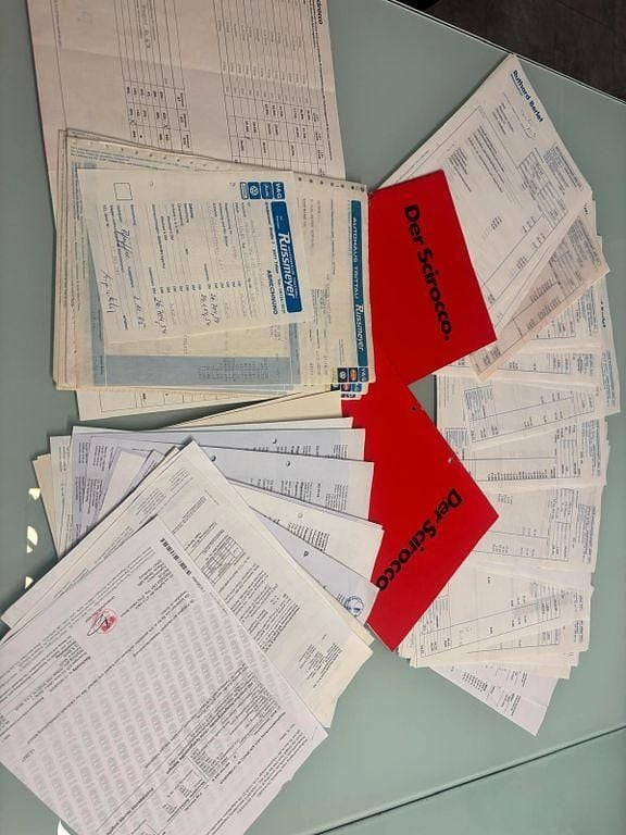 Gebraucht VW Scirocco GTX 95 PS (69 kW) 1985 Grau Coupé