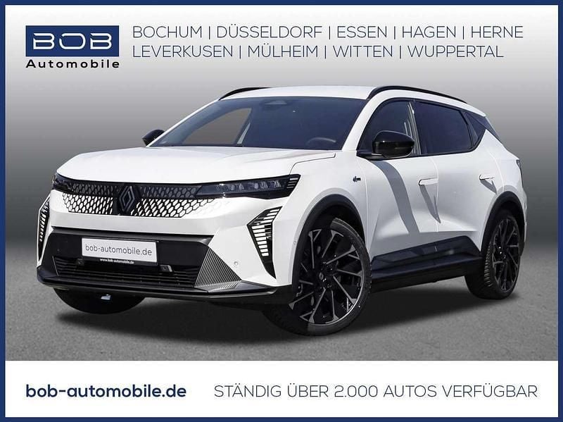 Perlmuttweiß Neu 2025 Renault Scénic Esprit Alpine Van / Kleinbus | 49.665 € (Fairer Preis) - Bild 1/3