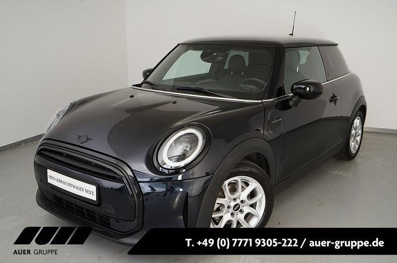 Schwarz Gebraucht 2023 Mini Cooper Kleinwagen | 26.290 € - Bild 1/4