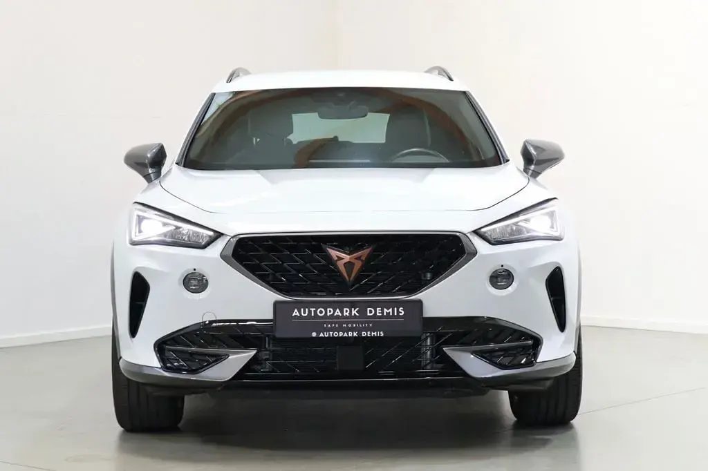 Gebraucht Cupra Formentor 150 PS (110 kW) 2024 Weiß SUV