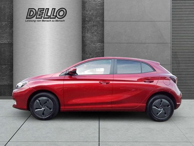 Gebraucht MG MG3 102 PS (75 kW) 2024 Rot Kleinwagen