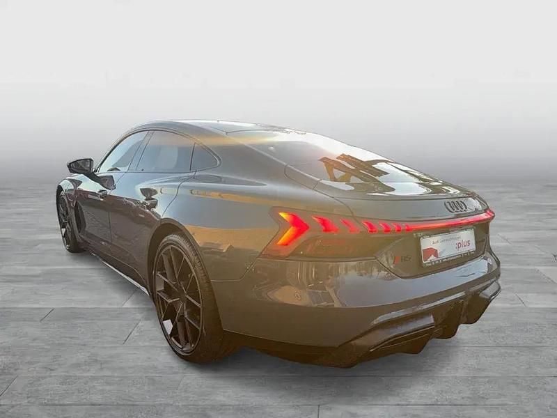 Gebraucht Audi e-tron GT quattro Performance 456 kW (620 PS) 2024 Grau Limousine