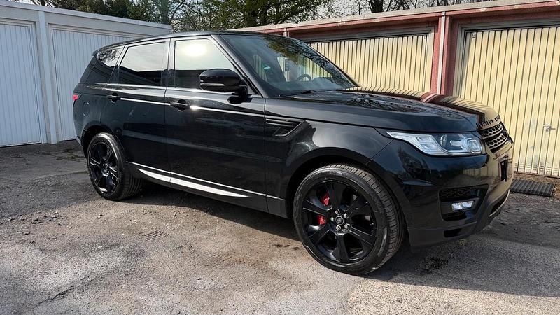 Gebraucht Land Rover Range Rover HSE 340 PS (250 kW) 2015 Schwarz SUV