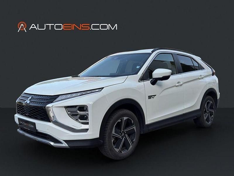 Gebraucht Mitsubishi Eclipse Cross Edition 188 PS (138 kW) 2022 Weiß SUV