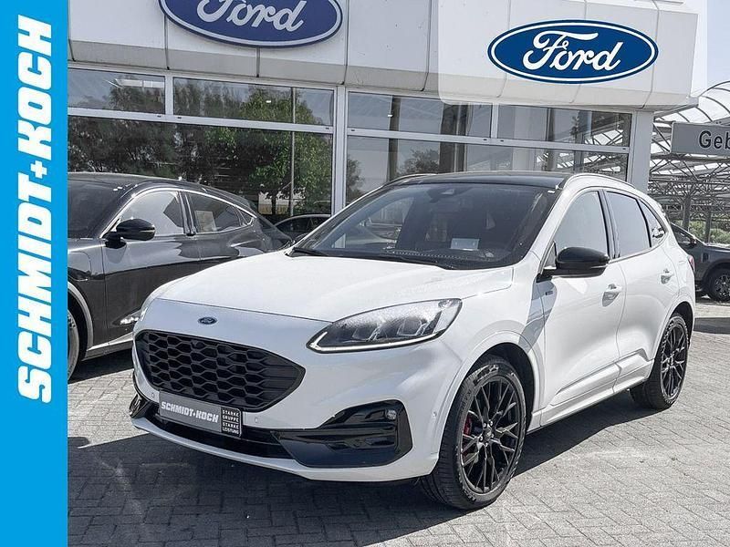 Frostweiß Gebraucht 2024 Ford Kuga ST-Line X SUV | 34.950 € (Etwas zu teuer) - Bild 1/4