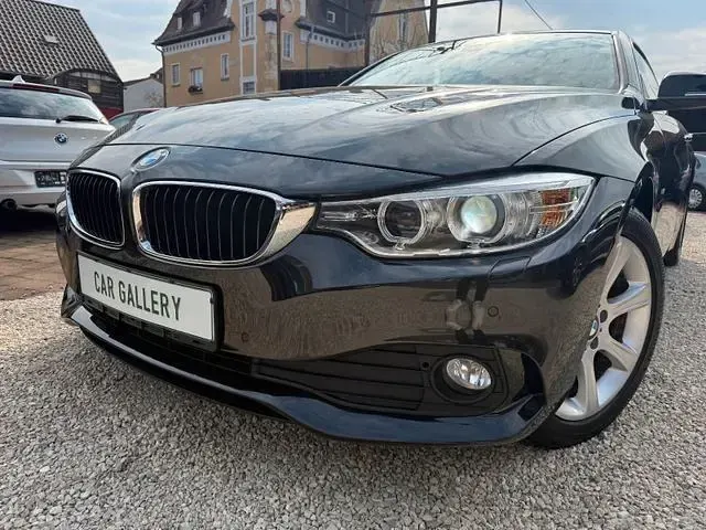 Gebraucht BMW 420 Performance 184 PS (135 kW) 2014 Schwarz Coupé