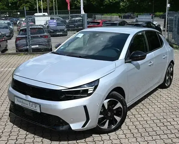 Gebraucht Opel Corsa-e 114 kW (156 PS) 2024 Grau Kleinwagen