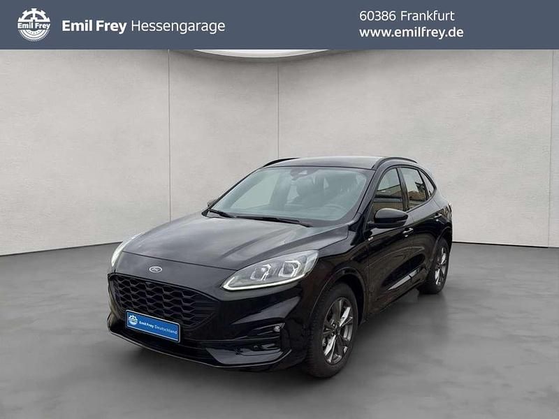 Agate black metallic Gebraucht 2023 Ford Kuga ST-Line SUV | 26.950 € (Guter Preis) - Bild 1/4