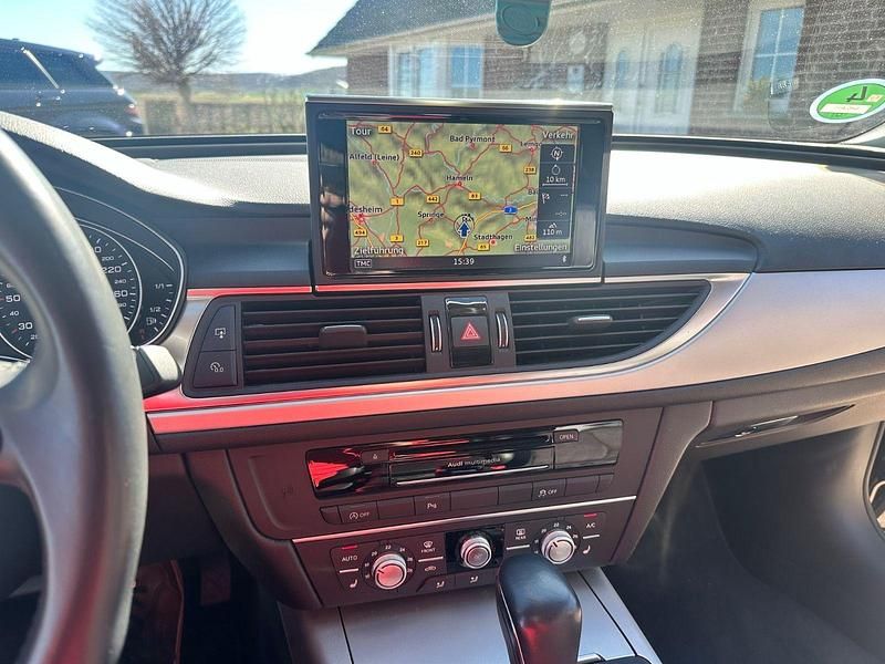 Gebraucht Audi A6 Sport 190 PS (139 kW) 2018 Schwarz Kombi