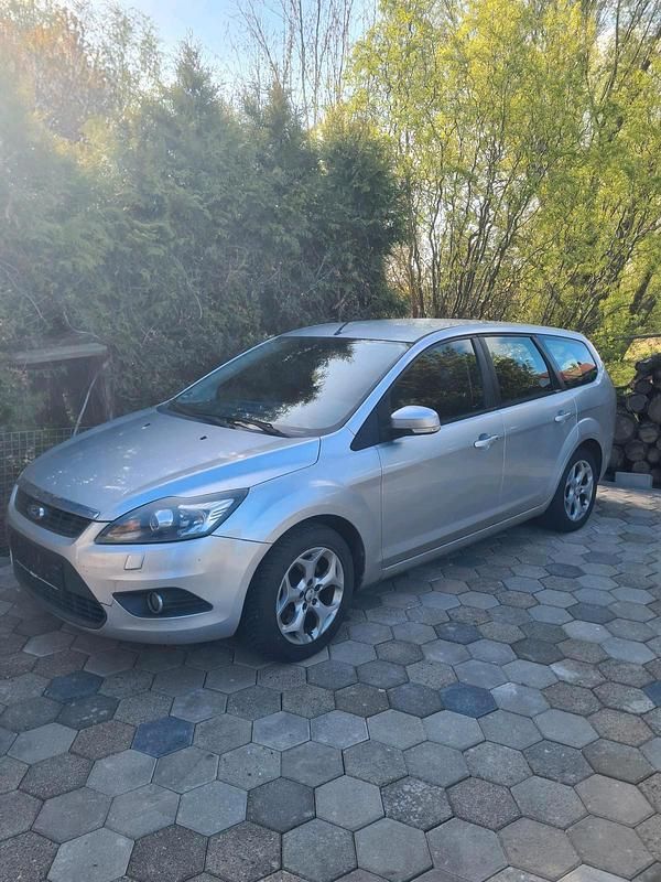Brugt Ford Focus 136 HK (100 kW) 2009 Sølv Stationcar