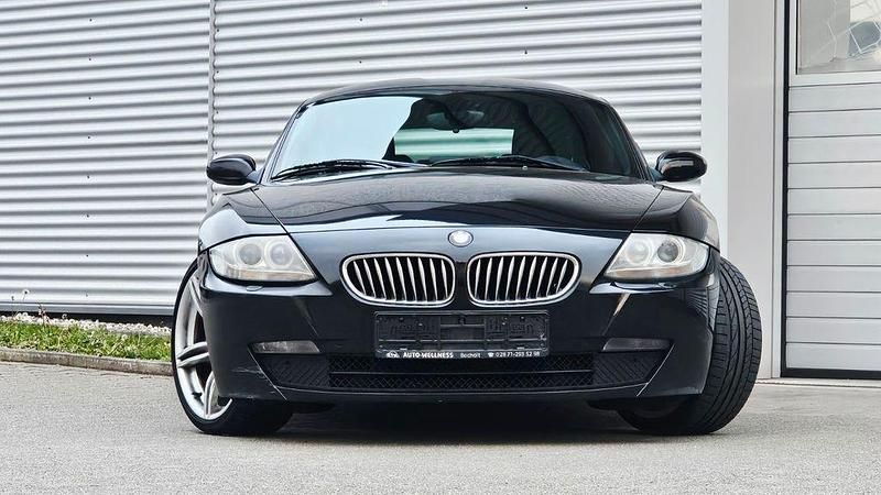 Gebraucht BMW Z4 265 PS (194 kW) 2008 Schwarz Coupé