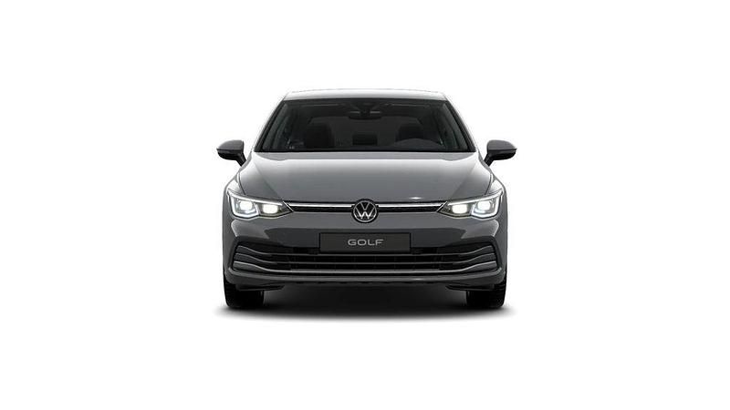 Gebraucht VW Golf VIII Style 131 PS (96 kW) 2024 Grenadillschwarz metallic Limousine