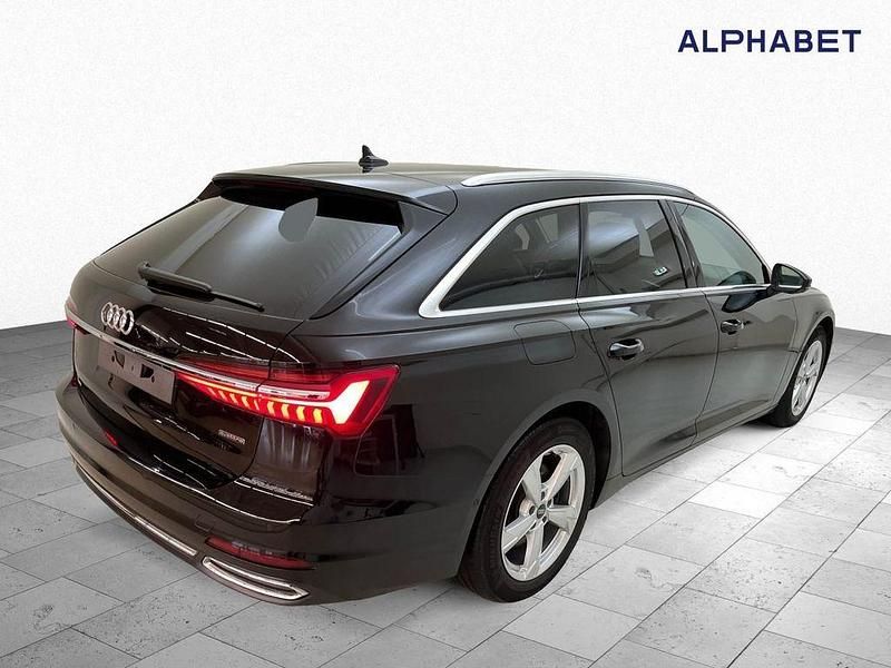 Gebraucht Audi A6 Sport 299 PS (219 kW) 2022 Brillantschwarz Kombi