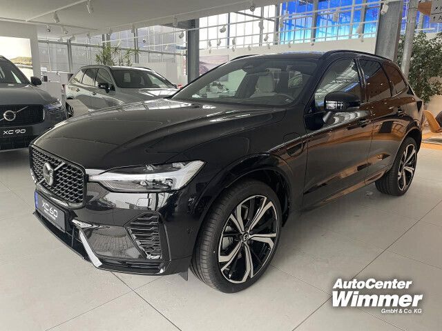 Gebraucht Volvo XC60 Ultimate 455 PS (334 kW) 2024 Farbe: schwarz SUV