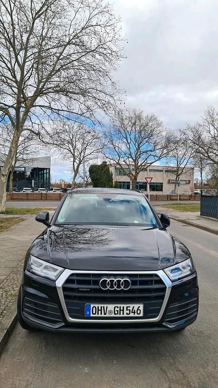 Gebraucht Audi Q5 190 PS (139 kW) 2019 Schwarz SUV