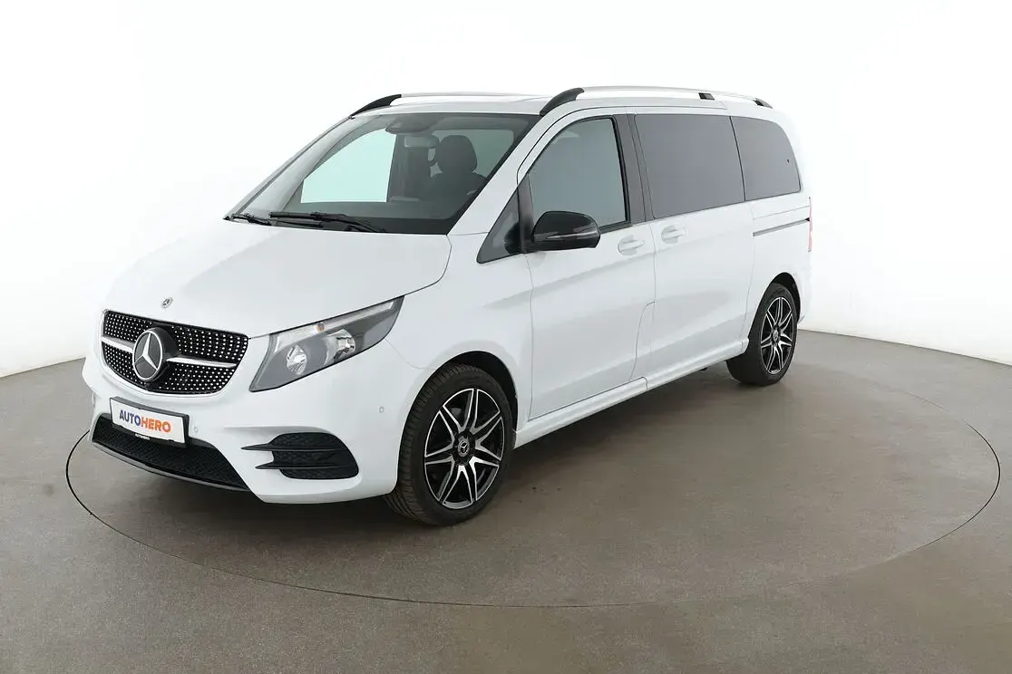 Gebraucht Mercedes V220 Edition 163 PS (119 kW) 2021 Van / Kleinbus