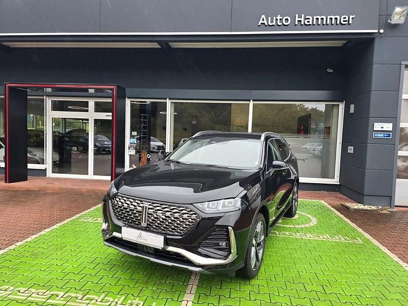 Neu Wey 03 Lux 442 PS (325 kW) 2025 Schwarz SUV