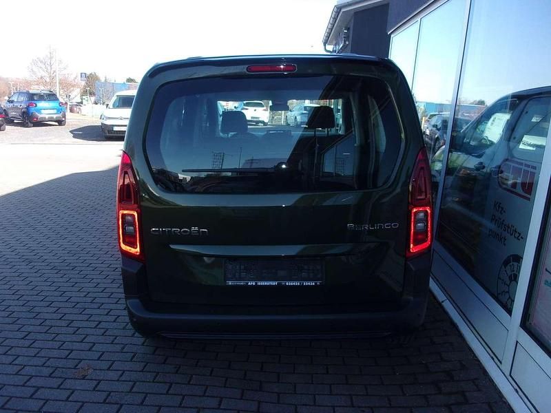 Gebraucht Citroën Berlingo 110 PS (80 kW) 2024 Kiamablau Van / Kleinbus