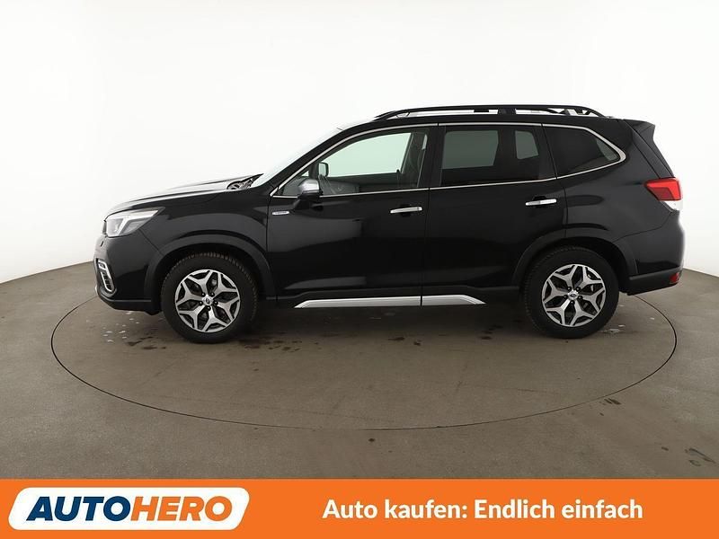 Gebraucht Subaru Forester 150 PS (110 kW) 2020 Schwarz SUV