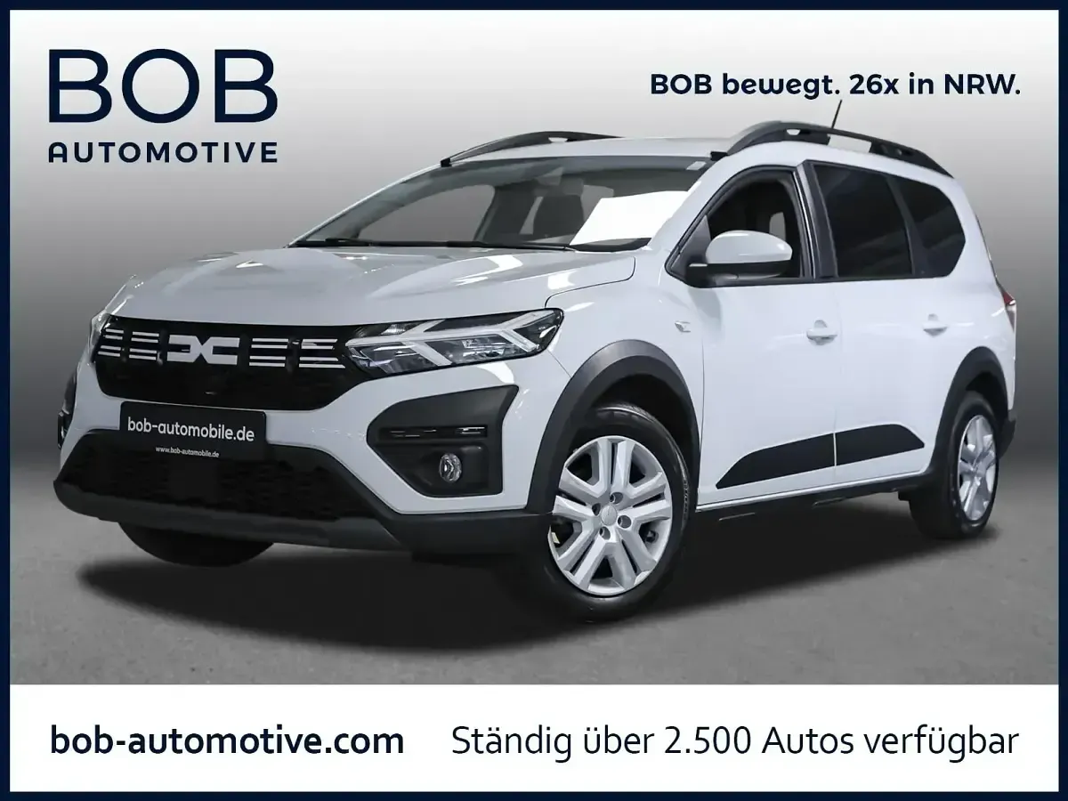 Gebraucht Dacia Jogger Expression 101 PS (74 kW) 2024 Van / Kleinbus