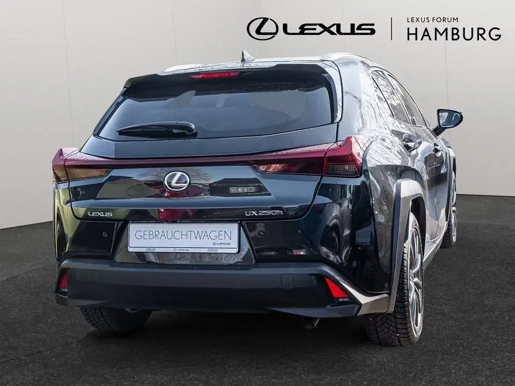 Gebraucht Lexus UX 184 PS (135 kW) 2023 Schwarz SUV