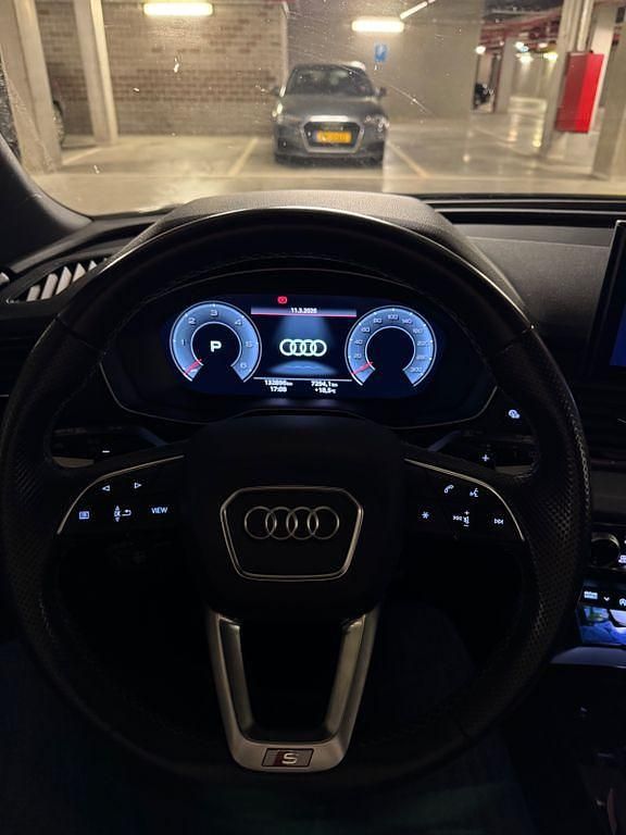 Gebraucht Audi Q5 S-Line 286 PS (210 kW) 2022 Schwarz SUV