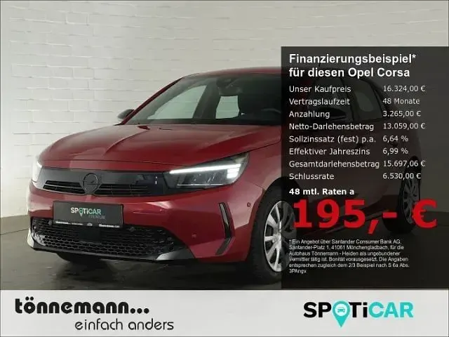Gebraucht Opel Corsa 101 PS (74 kW) 2024 Kleinwagen