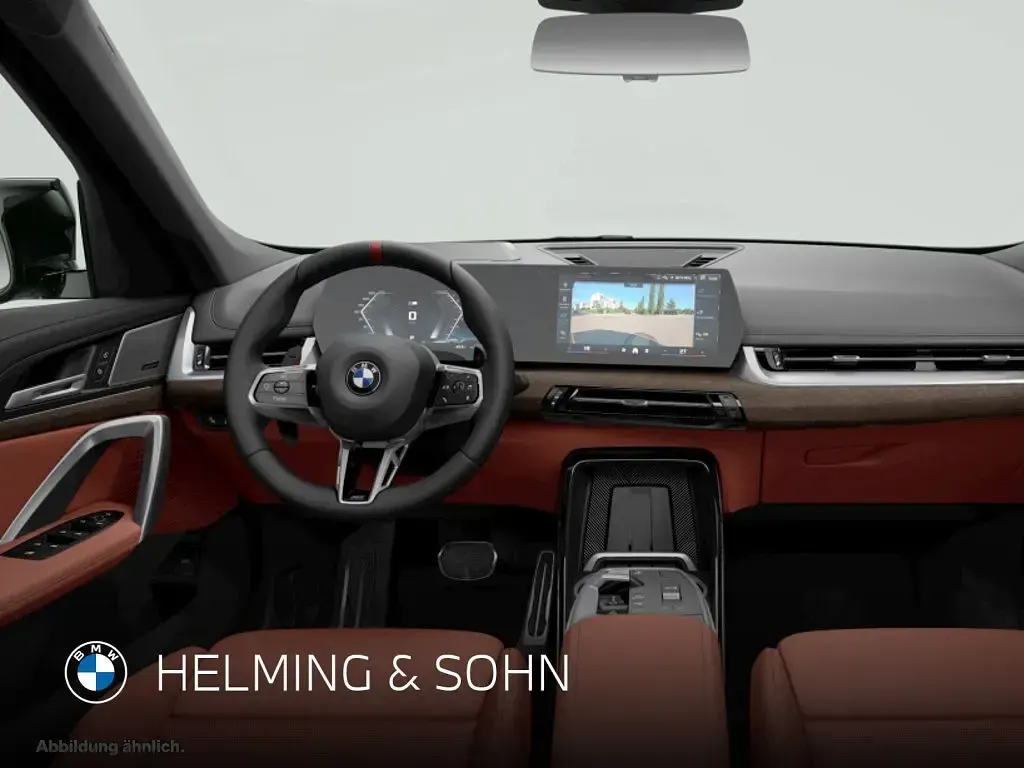 Gebraucht BMW X1 Sport Line 317 PS (233 kW) 2026 Grün SUV