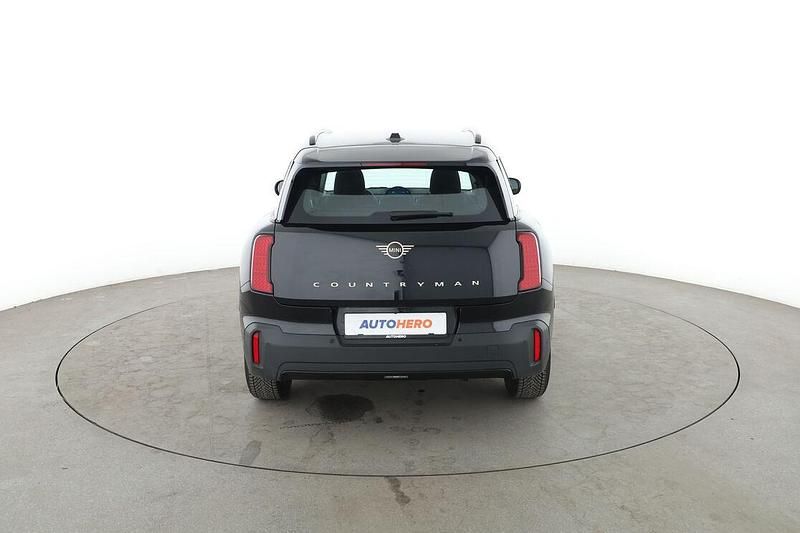 Gebraucht Mini Cooper Countryman Essential 2024 Schwarz SUV