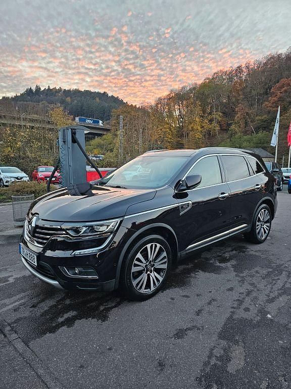 Gebraucht Renault Koleos Initiale 177 PS (130 kW) 2017 Schwarz SUV