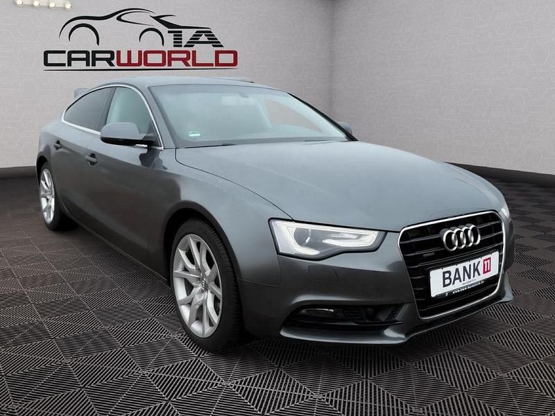 Gebraucht Audi A5 Sportback Comfort 218 PS (160 kW) 2016 Daytonagrau Kleinwagen