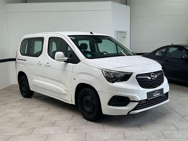 Gebraucht Opel Combo Life Edition 76 PS (55 kW) 2019 Weiß Kombi