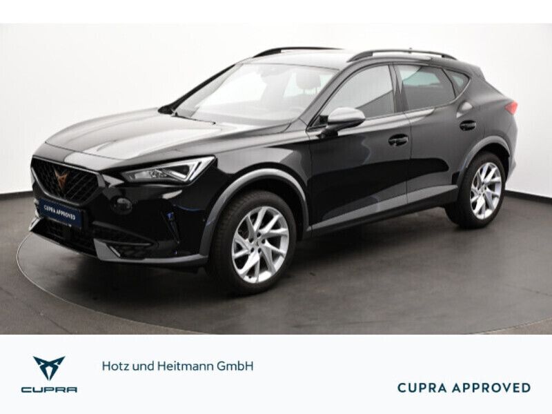 Schwarz Gebraucht 2023 Cupra Formentor SUV | 28.990 € (Fairer Preis) - Bild 1/4