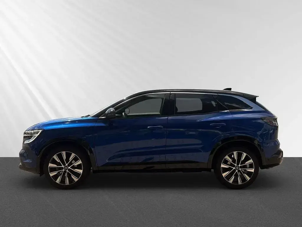 Gebraucht Renault Austral Techno 158 PS (116 kW) 2022 Blau SUV