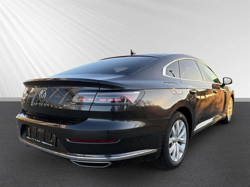 Gebraucht VW Arteon Elegance 200 PS (147 kW) 2021 Grau Limousine