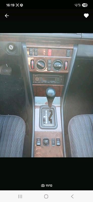 Second-hand Mercedes E320 220 CP (161 kW) 1993 Berlinǎ