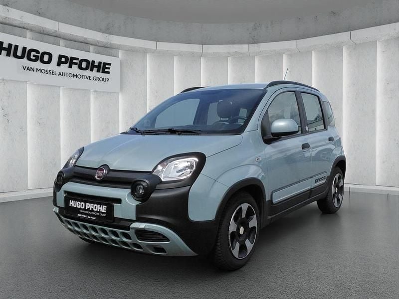 Grün Gebraucht 2020 Fiat Panda Launch Edition Kleinwagen | 10.990 € (Fairer Preis) - Bild 1/4
