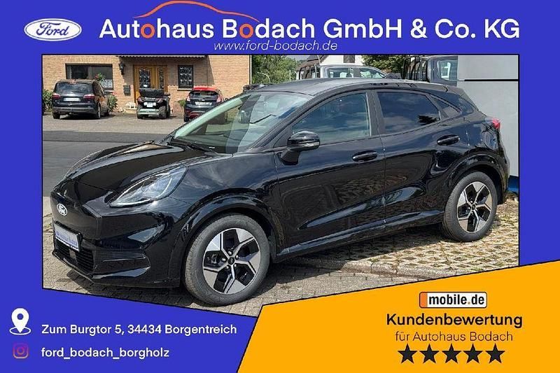 Schwarz Neu 2025 Ford Puma Gen-E SUV | 29.990 € (Guter Preis) - Bild 1/4