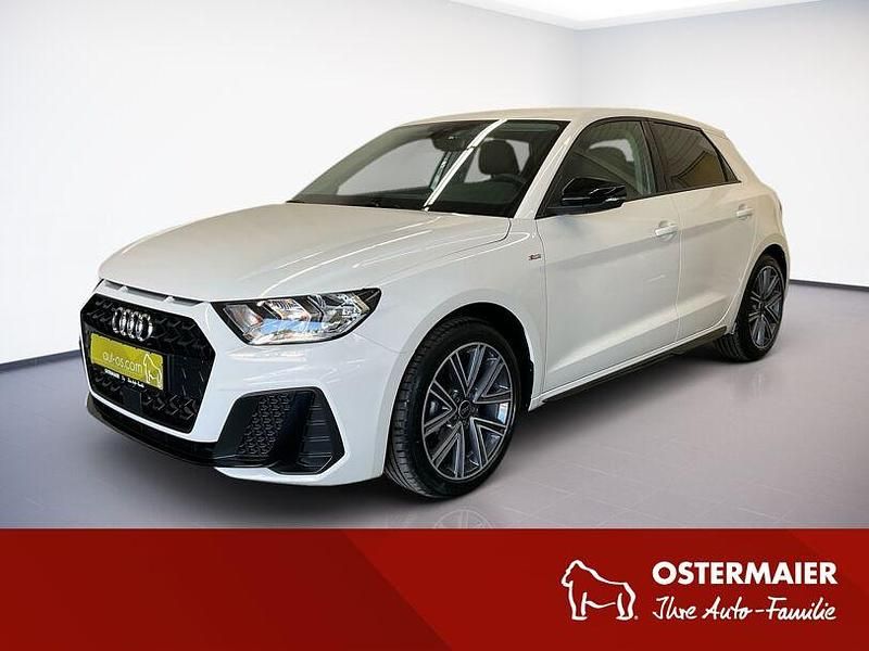 Schwarz Gebraucht 2024 Audi A1 S-Line Kleinwagen | 22.470 € (Guter Preis) - Bild 1/4