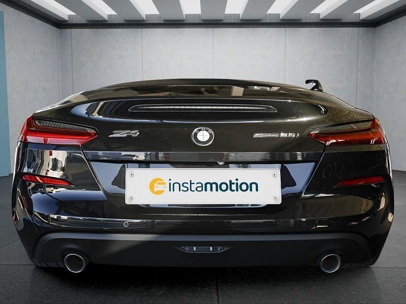 Gebraucht BMW Z4 197 PS (144 kW) 2020 Schwarz Cabrio