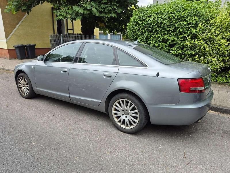 Gebraucht 2008 Audi A6 Limousine | 1.700 € (Guter Preis) - Bild 1/4