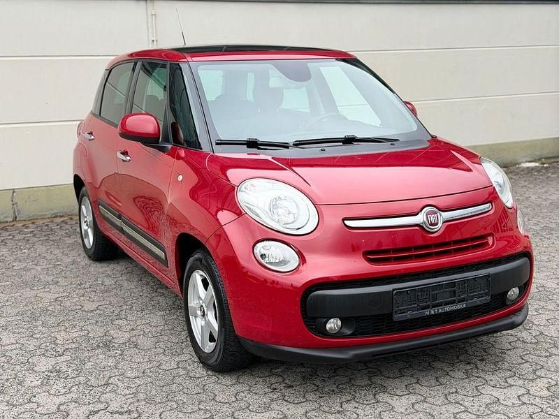 Gebraucht Fiat 500L Lounge 105 PS (77 kW) 2013 Van / Kleinbus