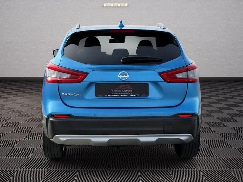 Gebraucht Nissan Qashqai N-Motion 159 PS (116 kW) 2019 Blau SUV