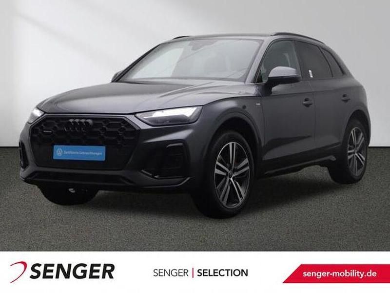 Daytonagrau perleffekt Gebraucht 2023 Audi Q5 Ambiente SUV | 43.880 € (Fairer Preis) - Bild 1/3