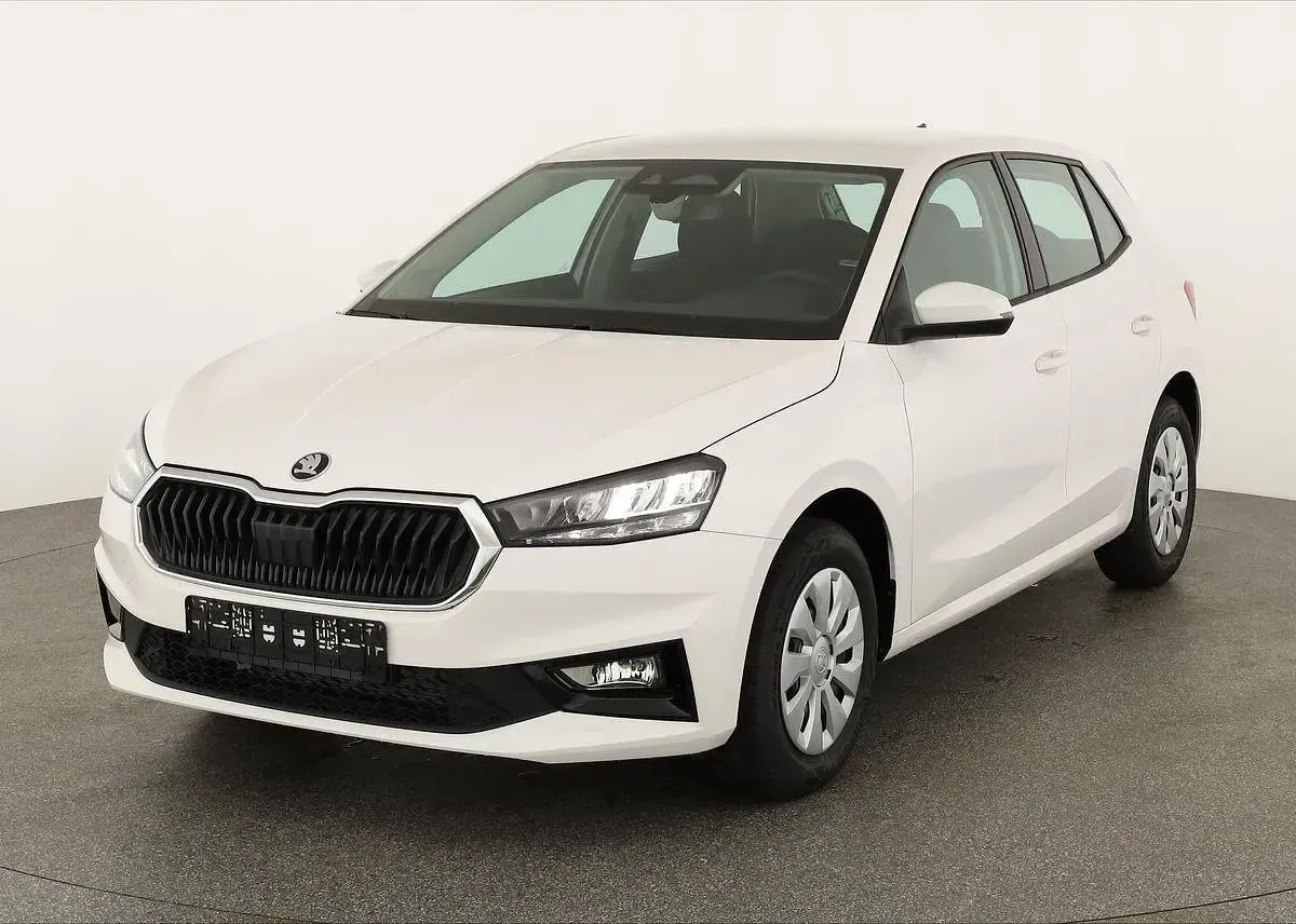 Gebraucht Skoda Fabia Selection 95 PS (69 kW) 2026 Kleinwagen