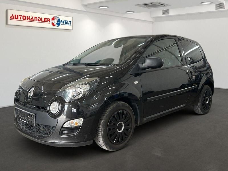 Schwarz Gebraucht 2013 Renault Twingo Expression Kleinwagen | 2.199 € (Guter Preis) - Bild 1/3